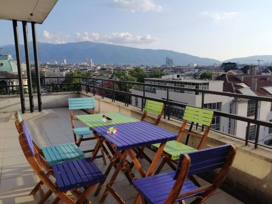 Top-Center Bestview Apartment 索菲亞 外观 照片