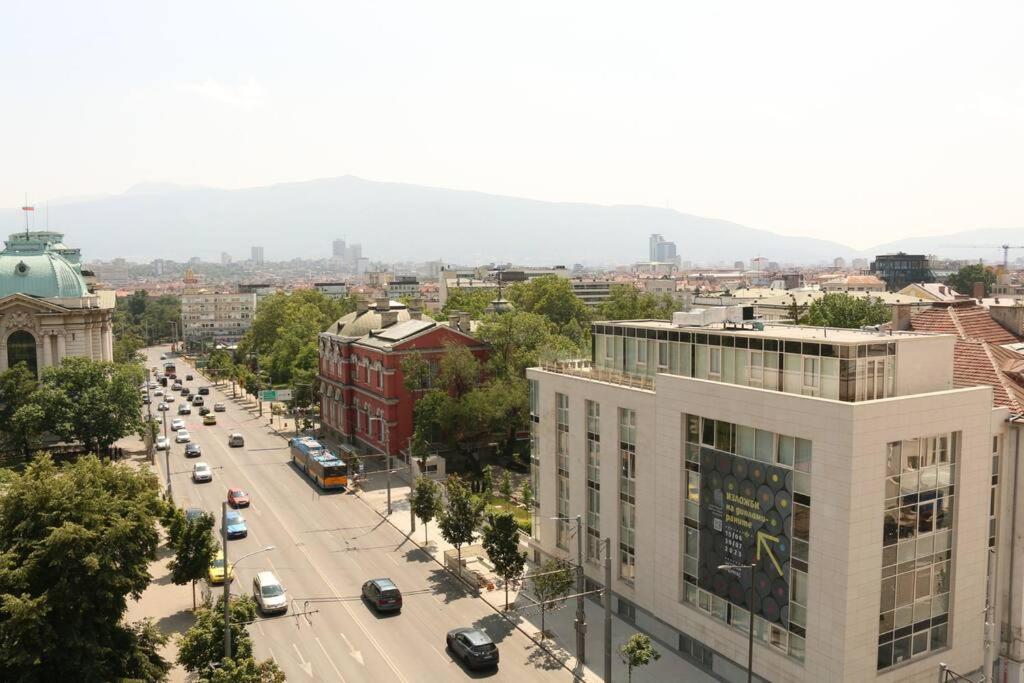 Top-Center Bestview Apartment 索菲亞 外观 照片